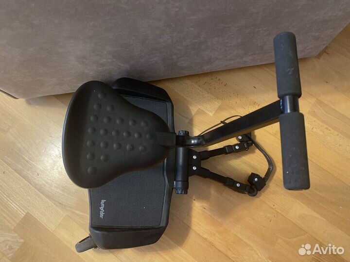 Универсальная подножка для второго ребенка