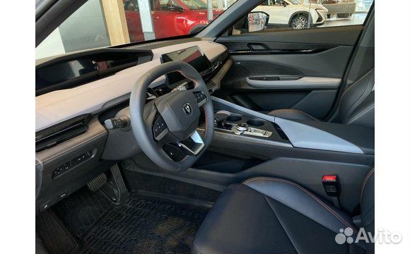 Changan UNI-V 1.5 AMT, 2023