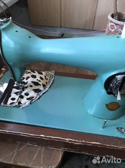 Подольская швейная машина в идеальном состаянии