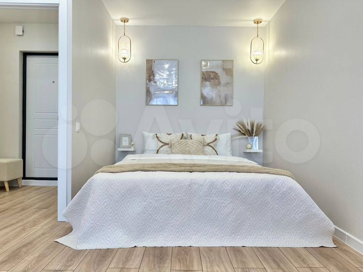 1-к. квартира, 36,8 м², 5/9 эт.