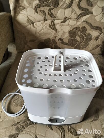 Стерилизатор для бутылочек chicco