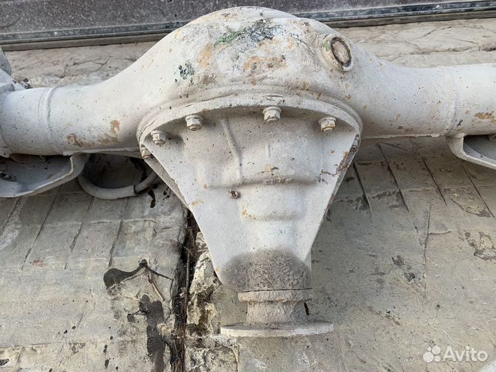 Задний мост в сборе (редуктор ) Pajero 2