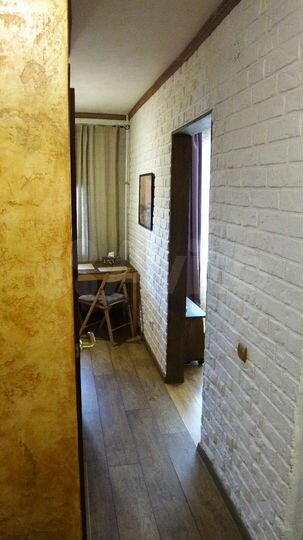 1-к. квартира, 32 м², 6/9 эт.