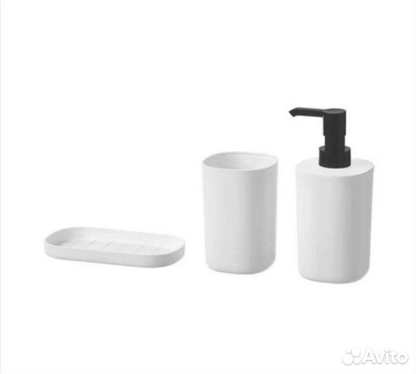 Набор для ванной Икеа