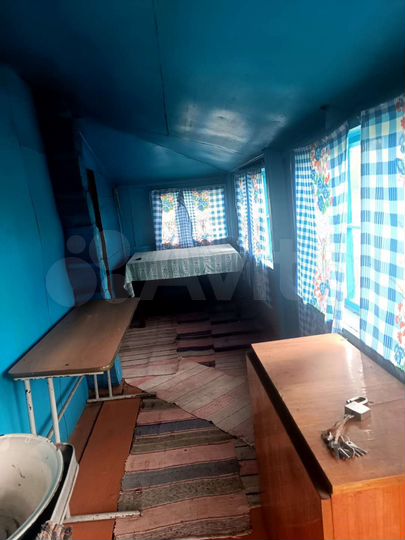 Дом 19 м² на участке 22 сот.