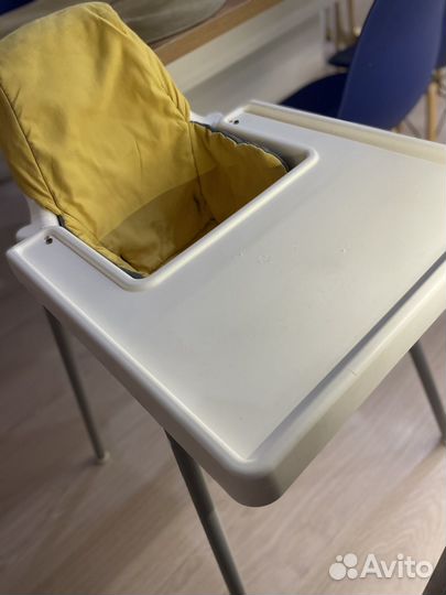 Стульчик для кормления IKEA