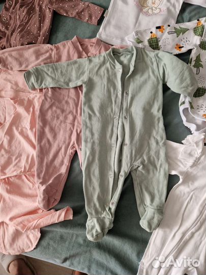 Детские вещи