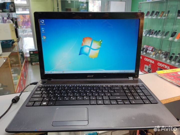Ноутбук acer aspire 5250 (P5WE6)