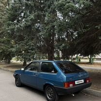 ВАЗ (LADA) 2108 1.5 MT, 2001, 250 000 км, с пробегом, цена 360 000 руб.