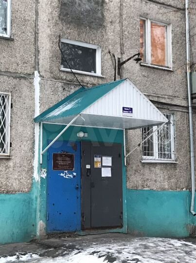 1-к. квартира, 30,6 м², 3/5 эт.