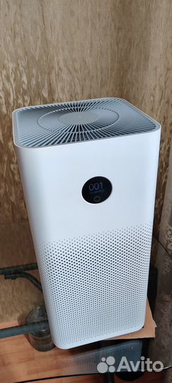 Очиститель воздуха Xiaomi Mi Air Purifier 3