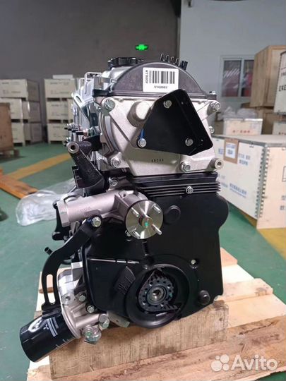 Двигатель Great Wall Hover 2.4 4g64s4n в наличии