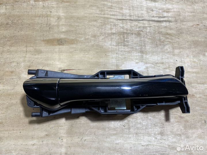 Ручка наружная Mercedes W211 R139