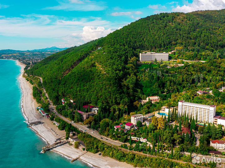 Туры в Абхазию