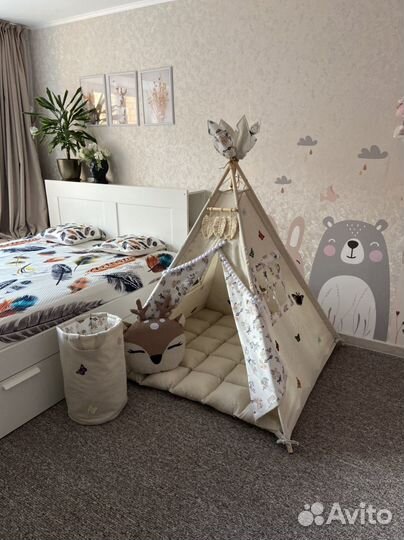 Вигвам шалаш палатка детская