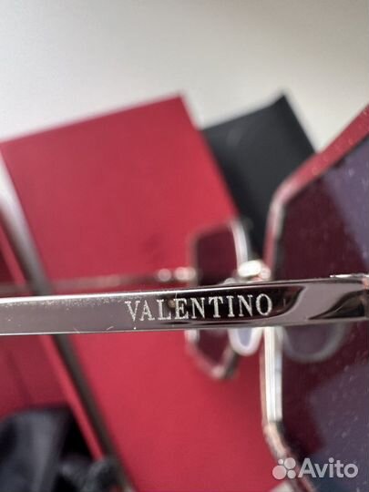Очки valentino новые