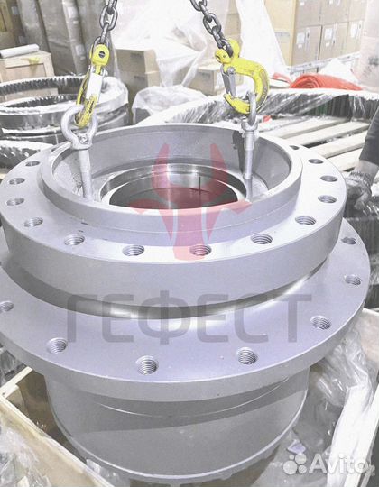 Редуктор хода CAT 328dlcr