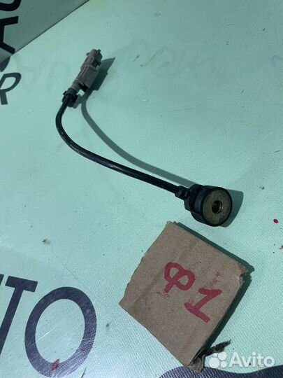 Датчик детонации g4fc hyundai solaris