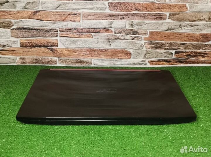 Игровой ноутбук Acer i5 7го/GTX 1050ti/16ram