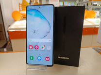 Samsung Galaxy Note 10 Lite, 6/128 ГБ