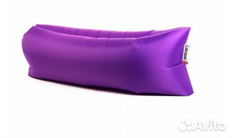 Диван лежак надувной Lamzac Hangout Ламзак