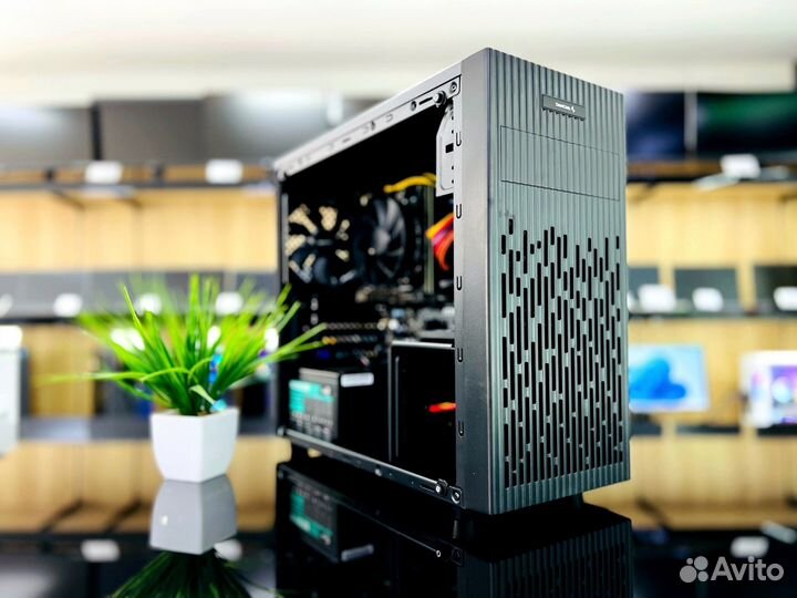 Игровой Пк Core i3-12100F/RTX 3060 12Gb/DDR4-16