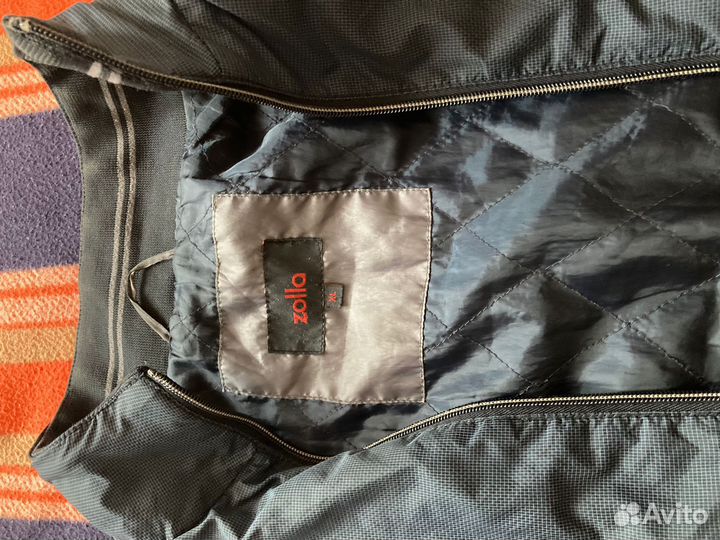 Куртка мужская Zolla