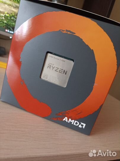 Amd ryzen 3 1200