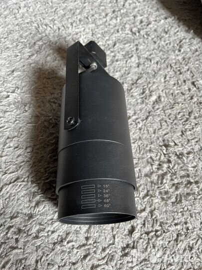 Светильник светодиодный трековый 35W