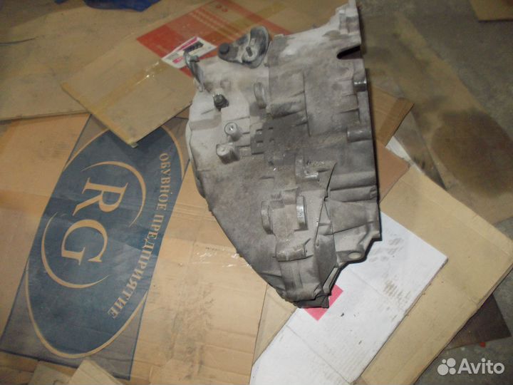 Кпп на volvo 850