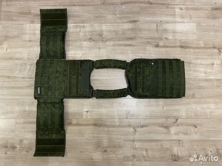 Бронежилет 