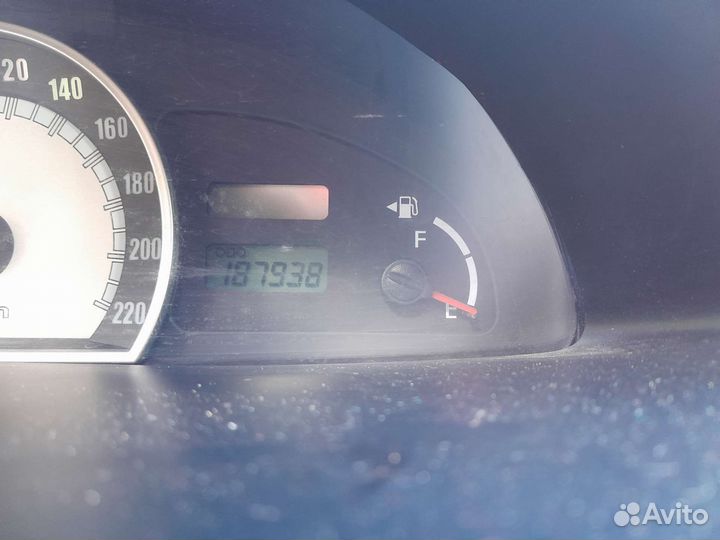 Hyundai Matrix 1.6 МТ, 2008, 187 938 км
