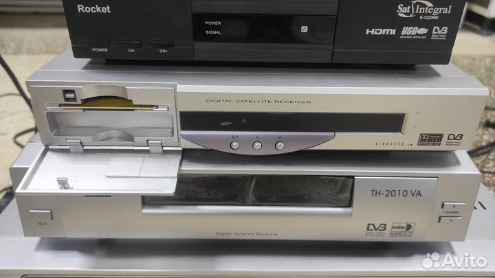 Ресивер для цифрового тв