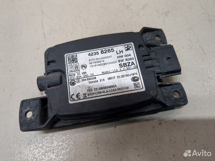 Датчик слепых зон Buick Encore 2016, 2017