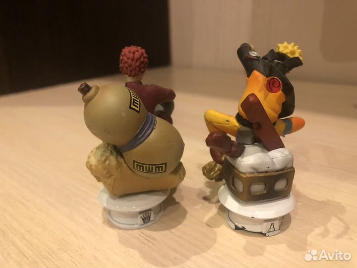 Аниме фигурки Наруто