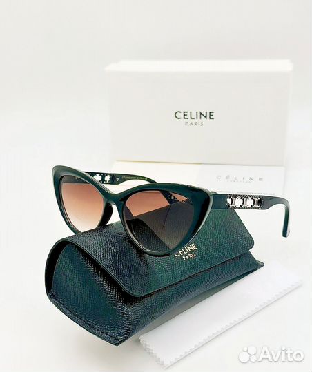 Солнцезащитные очки Celine