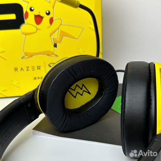 Razer Kraken V3 Pokemon