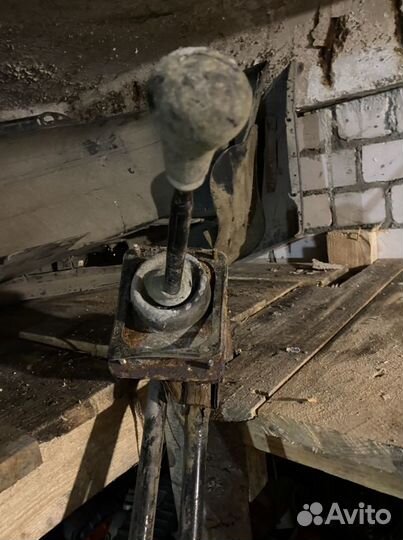 Кулиса МКПП Mitsubishi Galant 6