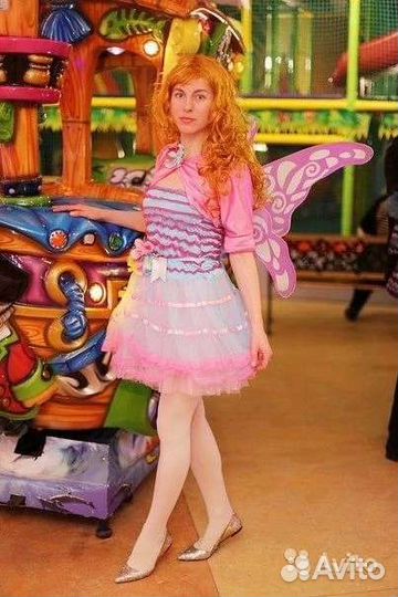 Карнавальные анимационные костюмы