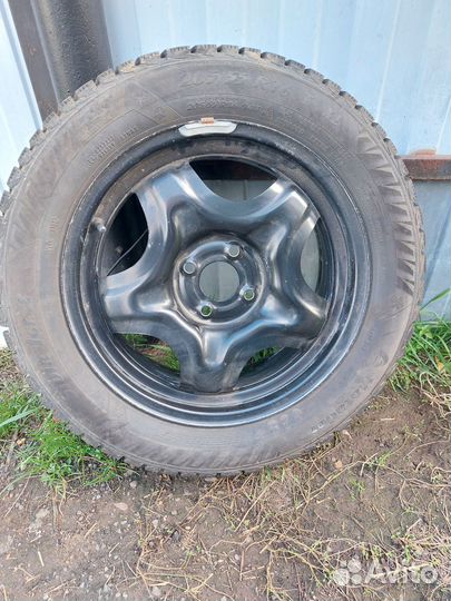 Matador MP 30 Sibir Ice 2 205/55 R16