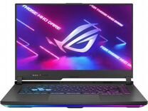 Новый ноутбук asus ROG Strix G15 G513R