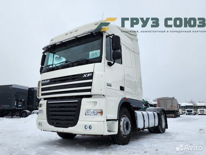 DAF FT XF 105.460, 2019