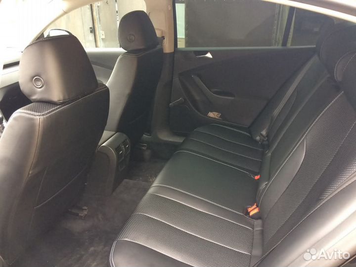 Чехлы на Volkswagen Passat B105