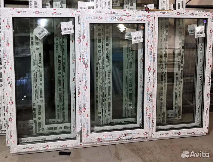 Пластиковые окна