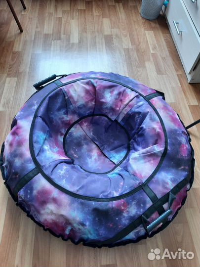 Тюбинг ватрушка 100 см 110кг