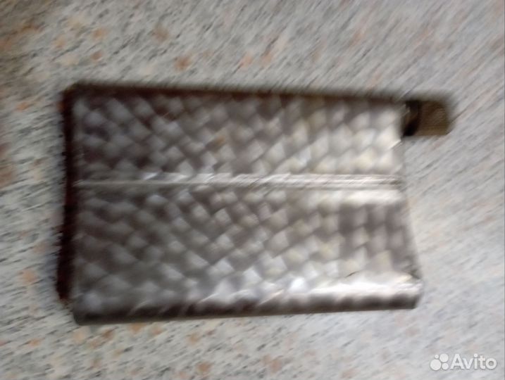 Фляжка из нержавейки СССР