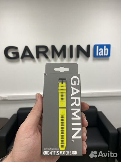 Ремешок для часов garmin quickfit 22mm new time