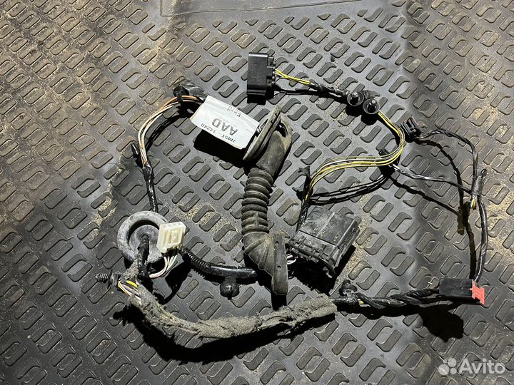 Проводка двери задней левой Ford Focus 2