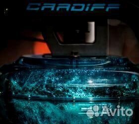 Гребной тренажер BH fitness cardiff