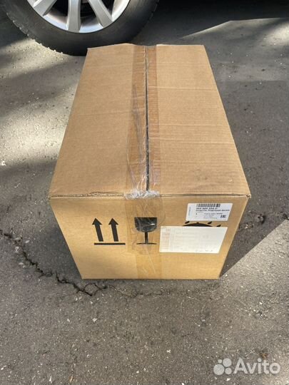 Модуль подушки безопасности skoda kodiaq